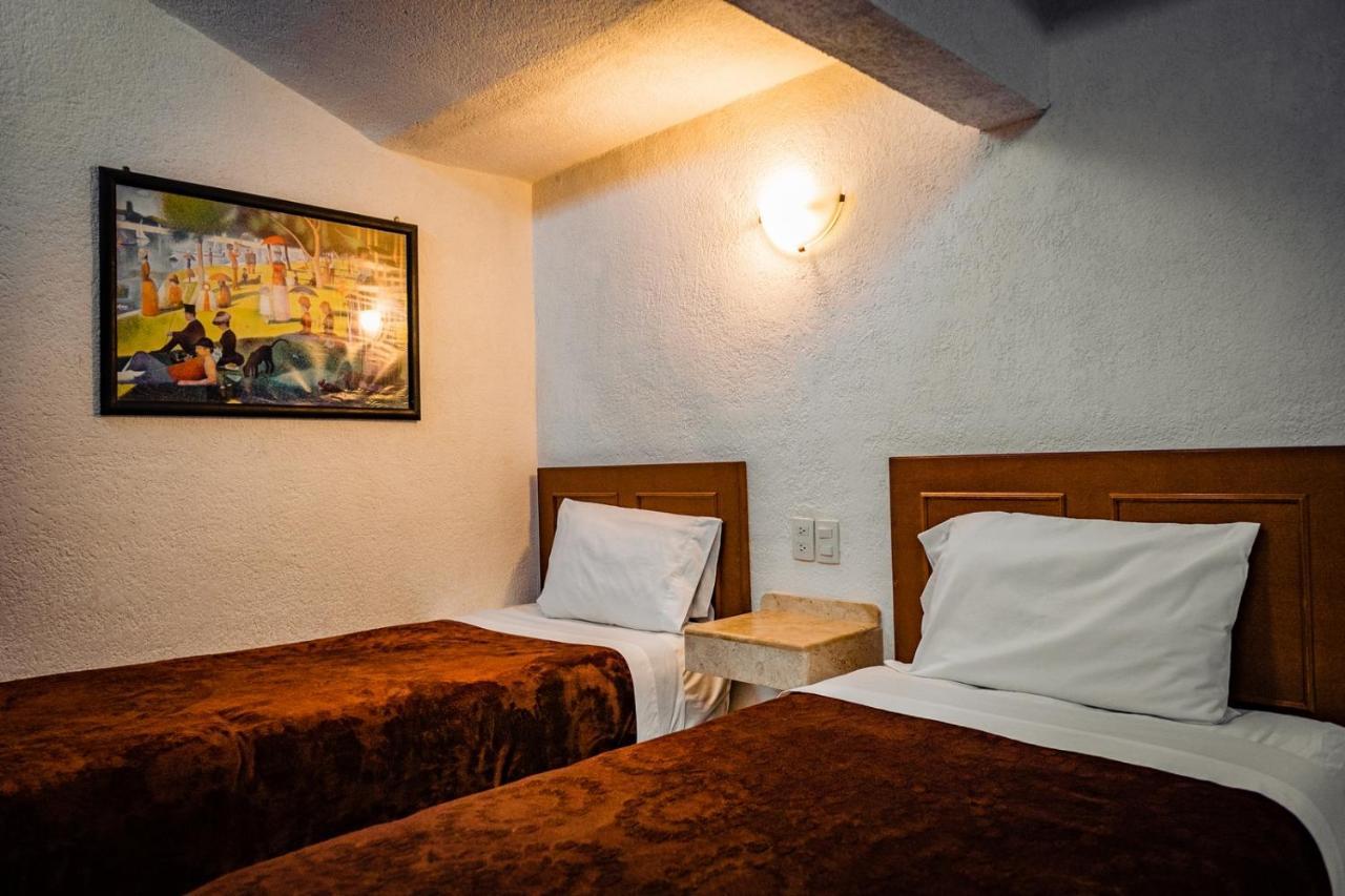 Hotel Azucena ウアマントゥラ エクステリア 写真