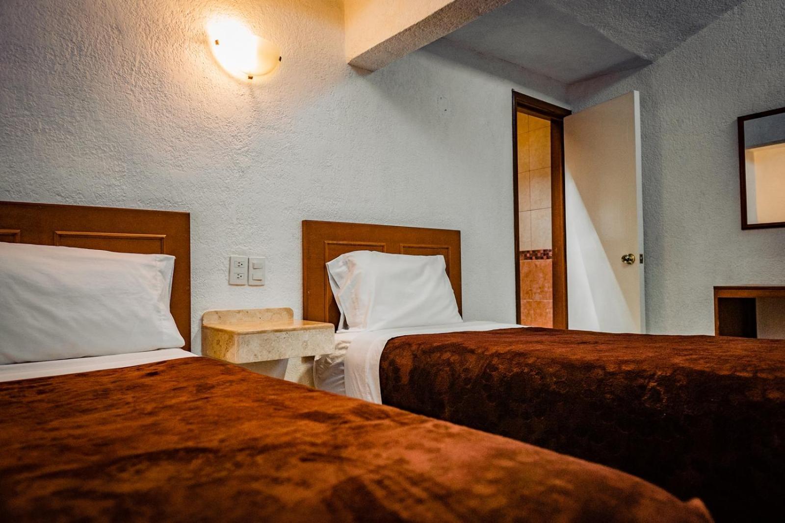 Hotel Azucena ウアマントゥラ エクステリア 写真