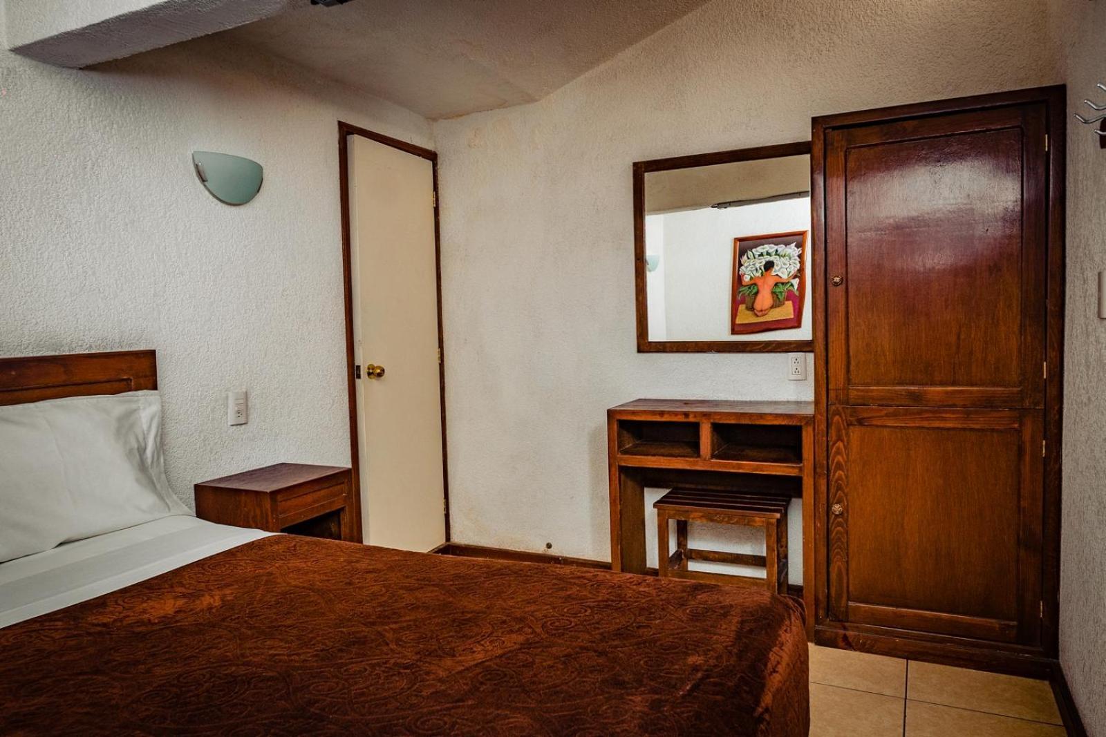 Hotel Azucena ウアマントゥラ エクステリア 写真